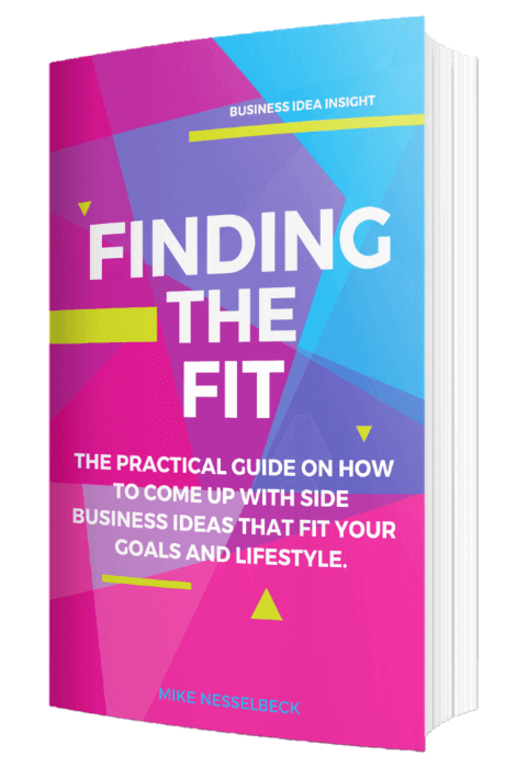Finding the Fit Ebook Preview Cover