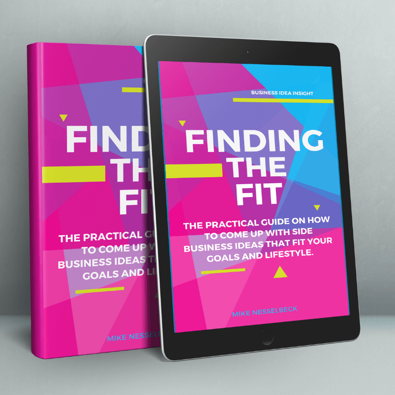 Sample Download - Finding The Fit Ebook